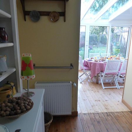 Wissant L'Opale Bed & Breakfast Luaran gambar