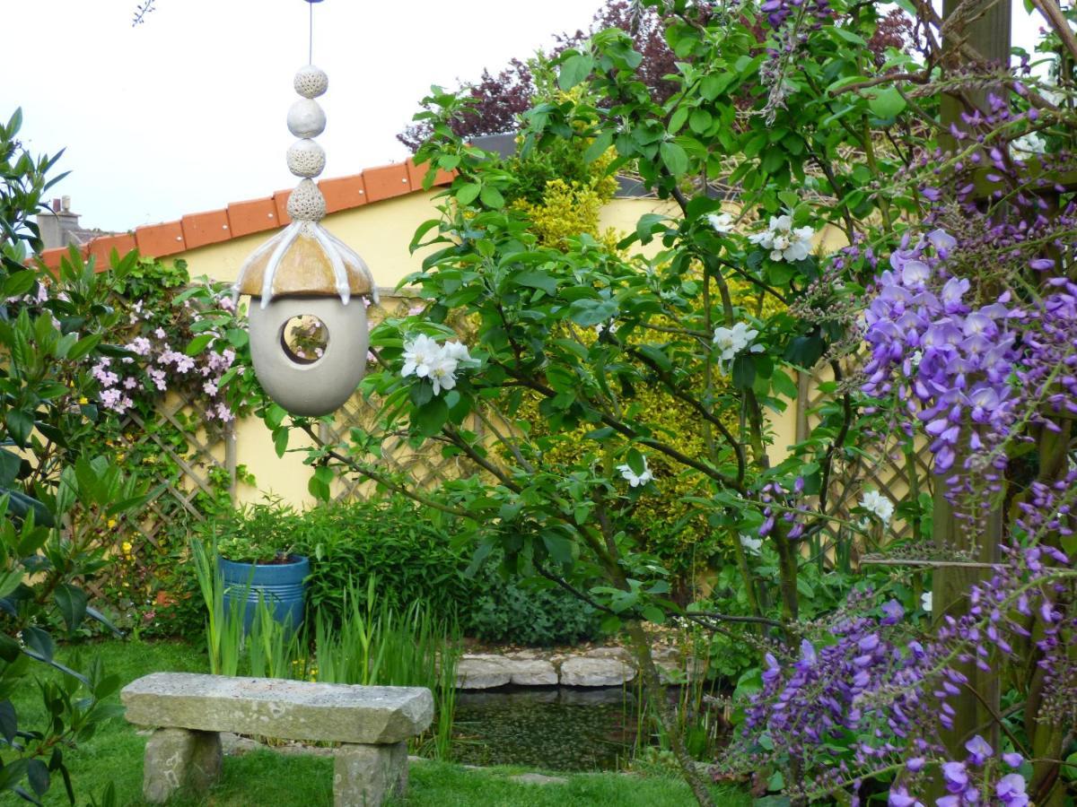 Wissant L'Opale Bed & Breakfast Luaran gambar