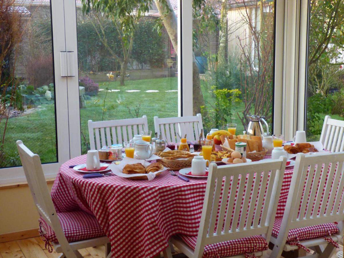Wissant L'Opale Bed & Breakfast Luaran gambar