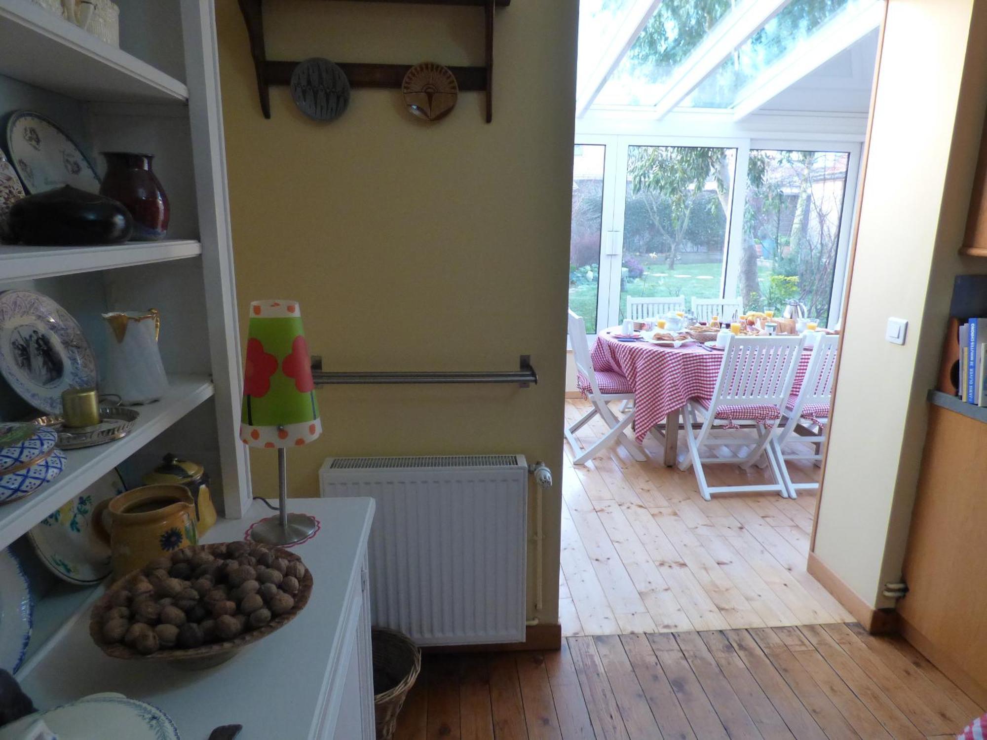 Wissant L'Opale Bed & Breakfast Luaran gambar