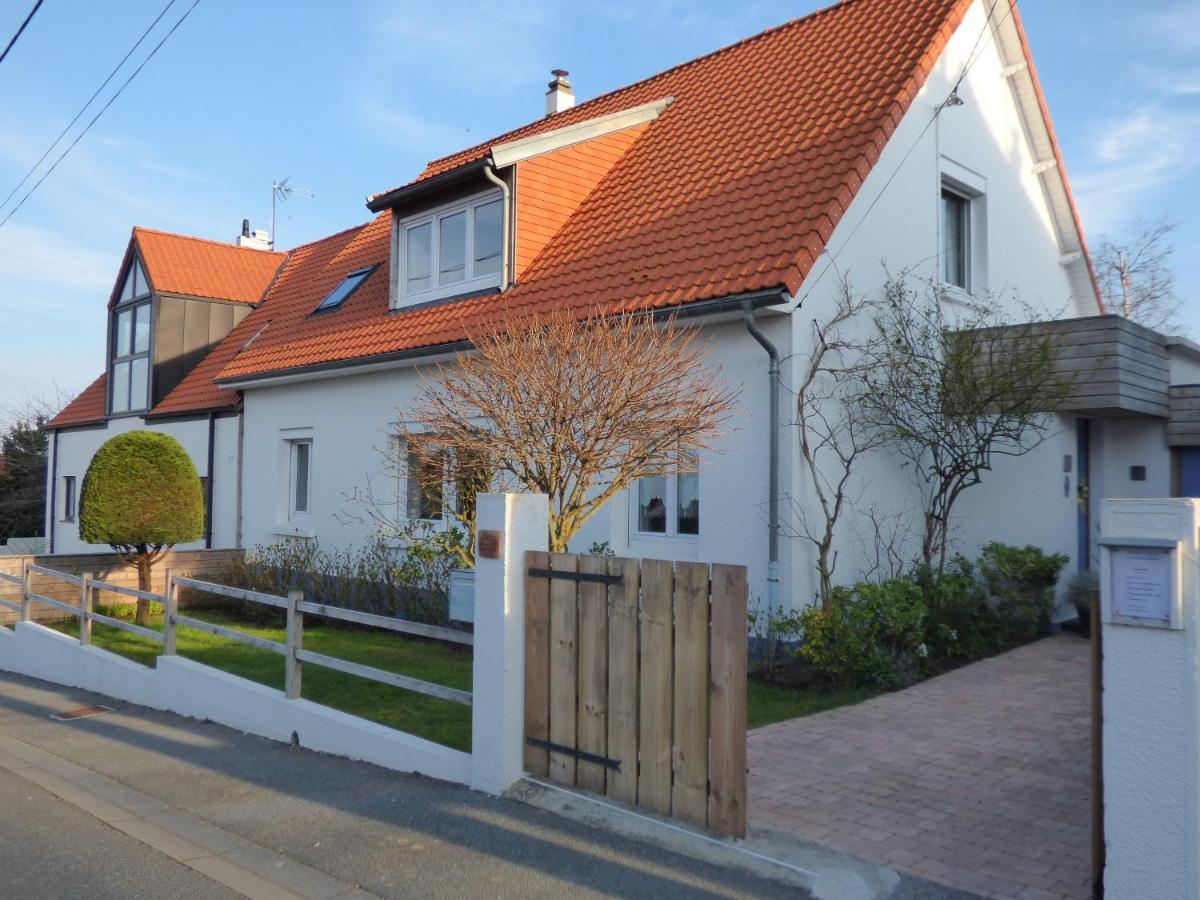Wissant L'Opale Bed & Breakfast Luaran gambar