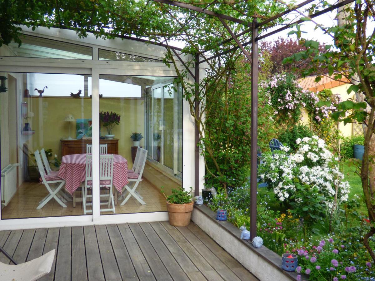 Wissant L'Opale Bed & Breakfast Luaran gambar