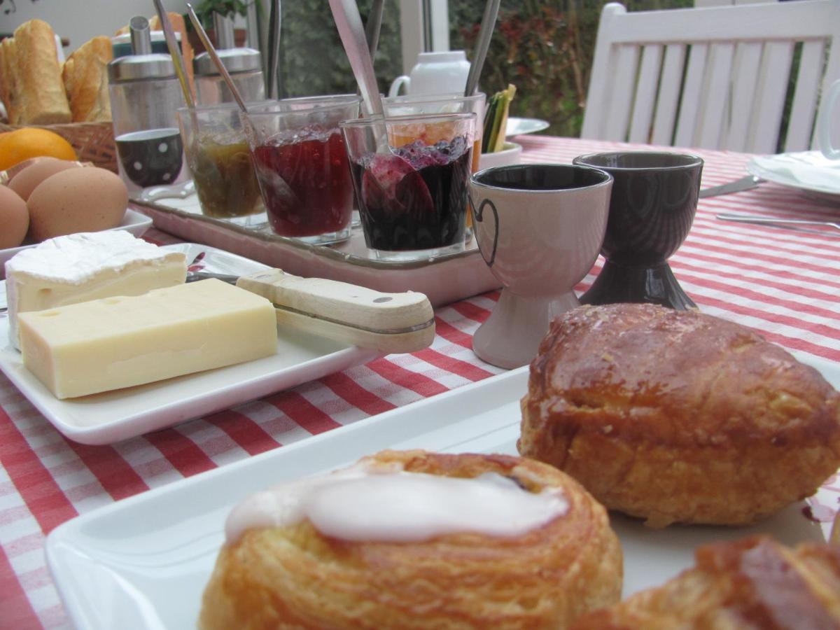 Wissant L'Opale Bed & Breakfast Luaran gambar