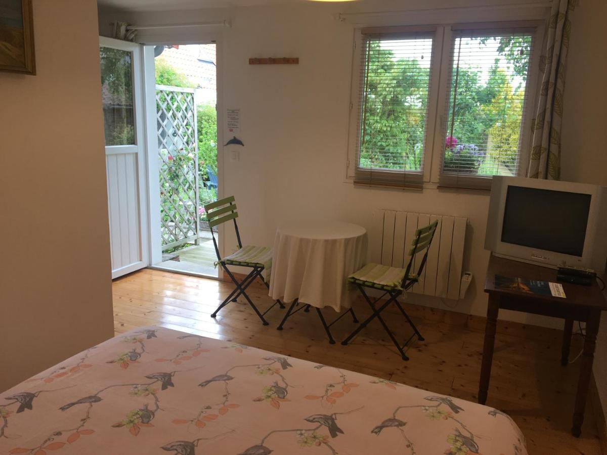 Wissant L'Opale Bed & Breakfast Luaran gambar